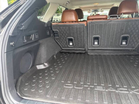 2020 Subaru Outback Touring