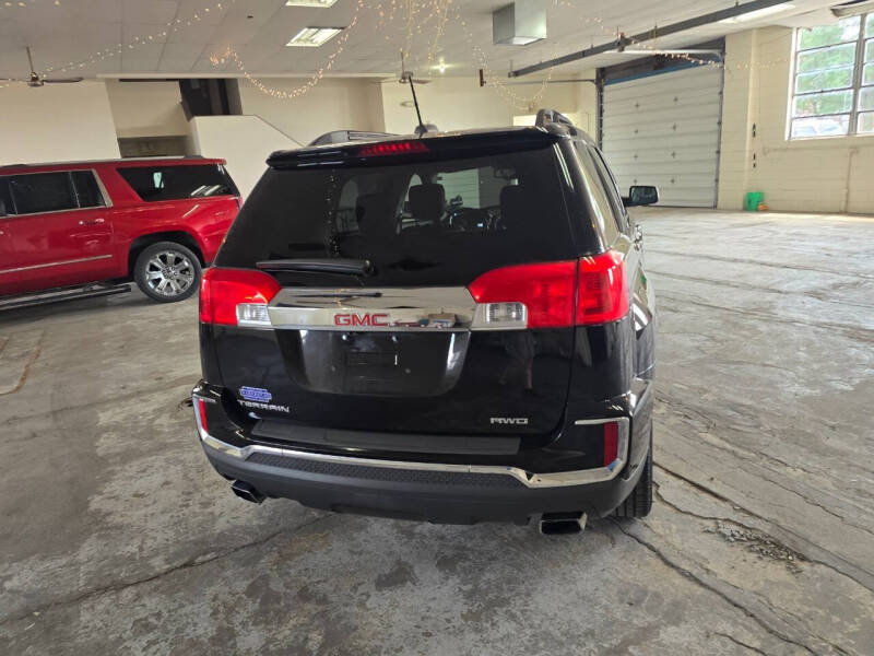 2016 GMC Terrain SLT