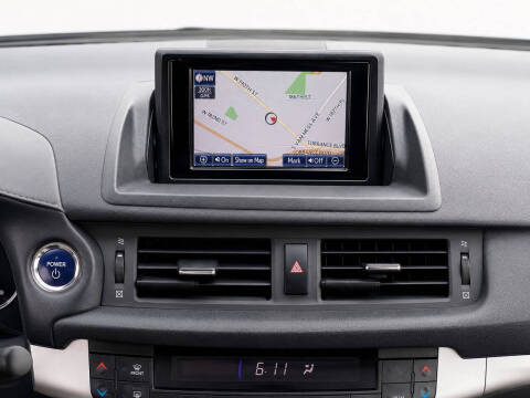 2012 Lexus CT 200h Premium