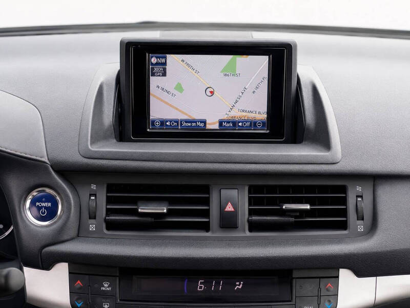 2012 Lexus CT 200h Premium
