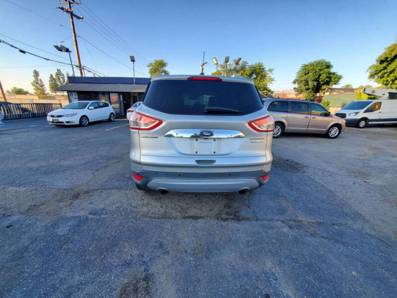 2014 Ford Escape Titanium