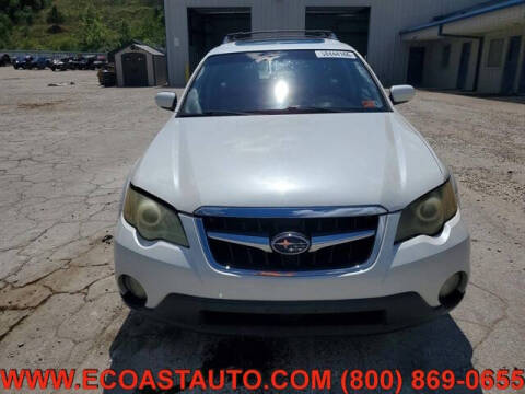 2009 Subaru Outback