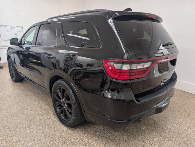 2017 Dodge Durango R/T