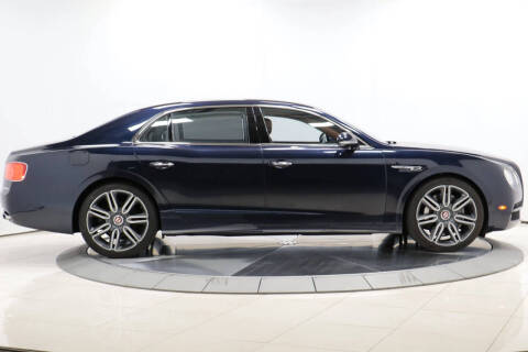 2016 Bentley Flying Spur V8