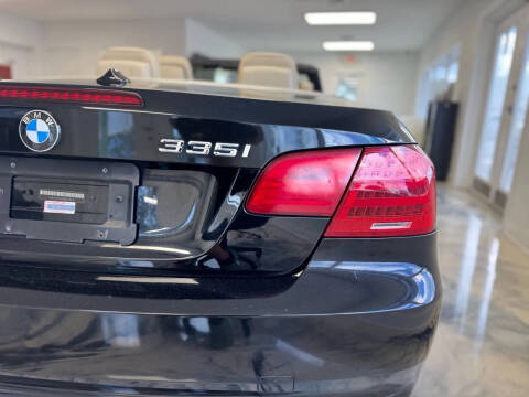 2011 BMW 3 Series 335i