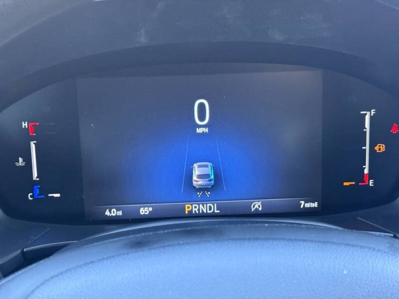 2026 Ford Escape Active