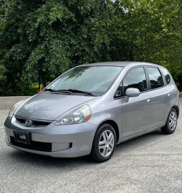 2008 Honda Fit for sale at R Teto Motor Sales Inc. in Pawtucket RI