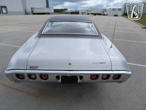 1968 Chevrolet Impala