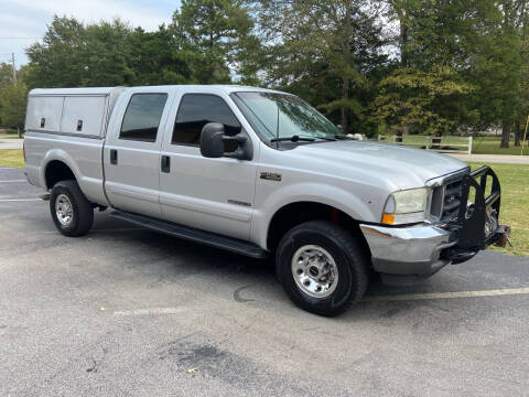 2003 Ford F-250 Super Duty for sale at Wheel Tech Motor Vehicle Sales in Maylene AL