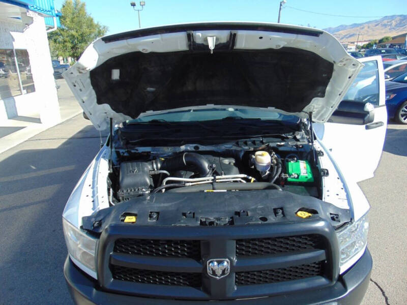 2017 RAM 3500 Tradesman