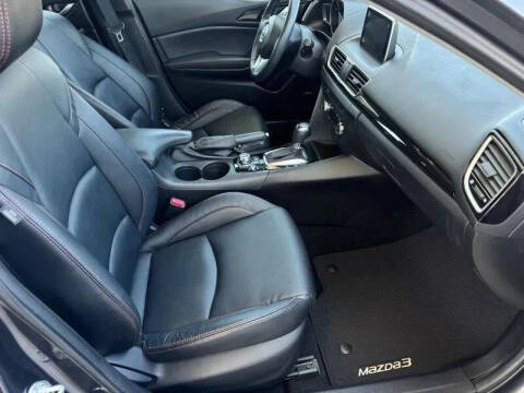 2016 Mazda MAZDA3 i Grand Touring