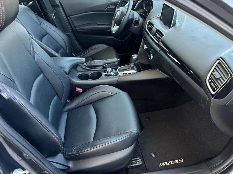 2016 Mazda MAZDA3 i Grand Touring