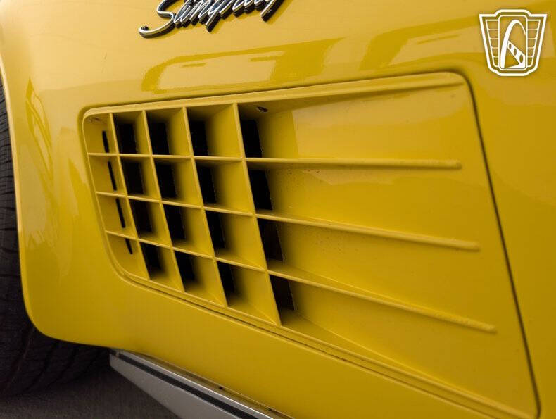 1970 Chevrolet Corvette