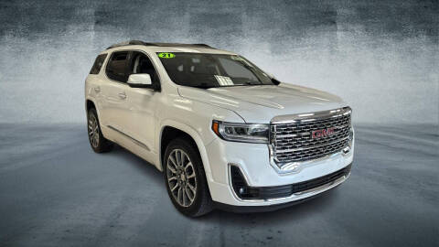 2021 GMC Acadia Denali