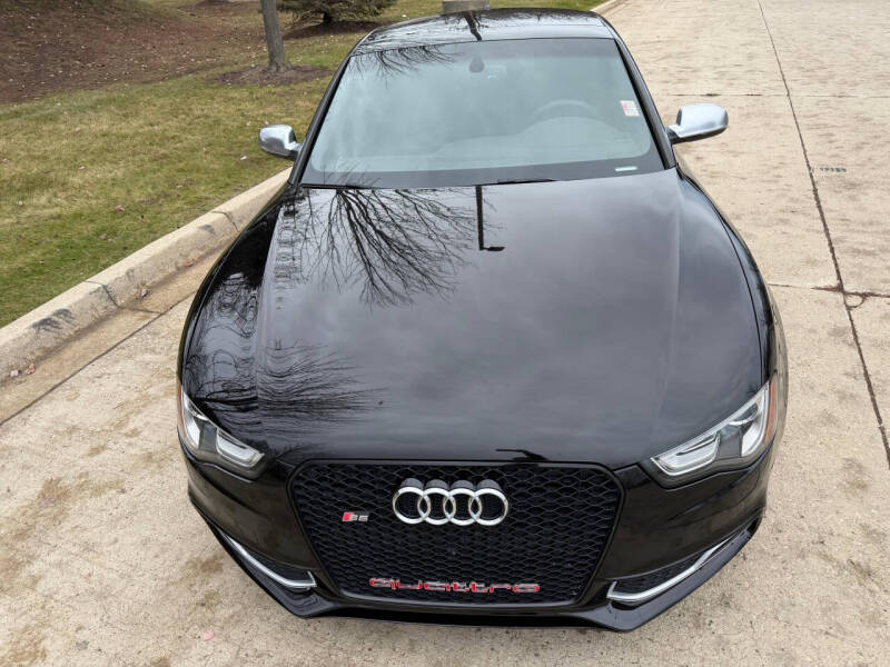 2014 Audi S5 3.0T quattro Premium Plus