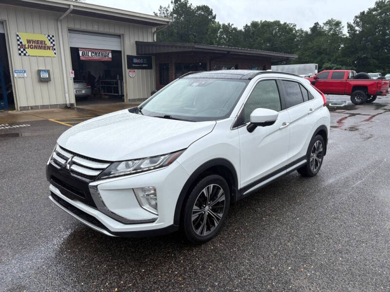2018 Mitsubishi Eclipse Cross