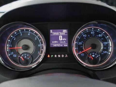 2014 Chrysler Town and Country Touring