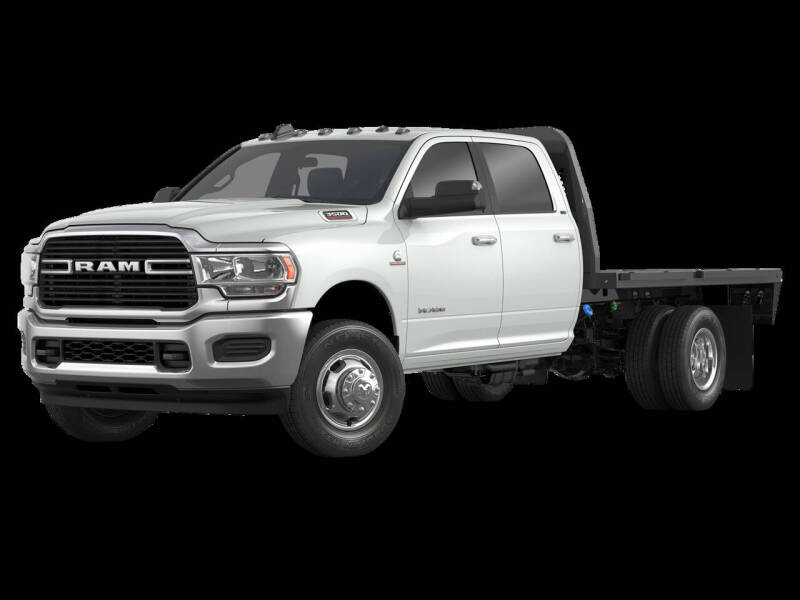 2022 RAM 3500 Tradesman