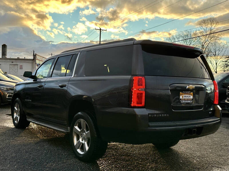 2015 Chevrolet Suburban LT
