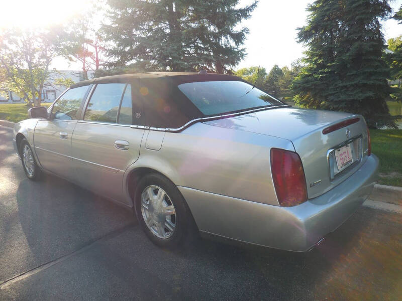 2004 Cadillac DeVille