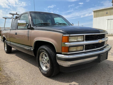1994 Chevrolet C/K 1500 Series C1500 Silverado