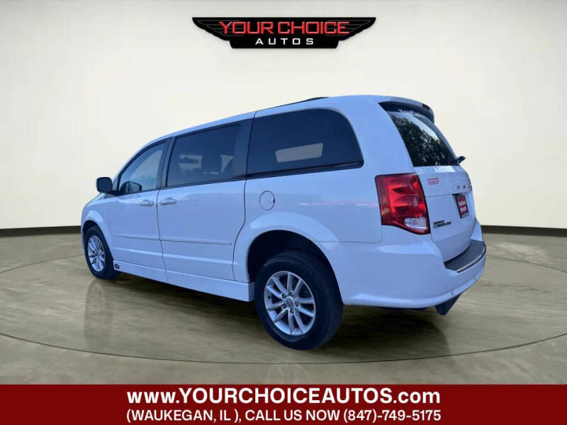 2014 Dodge Grand Caravan SXT 30th Anniversary