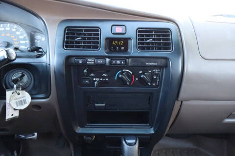 2000 Toyota 4Runner SR5