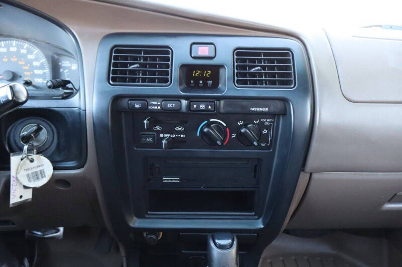 2000 Toyota 4Runner SR5