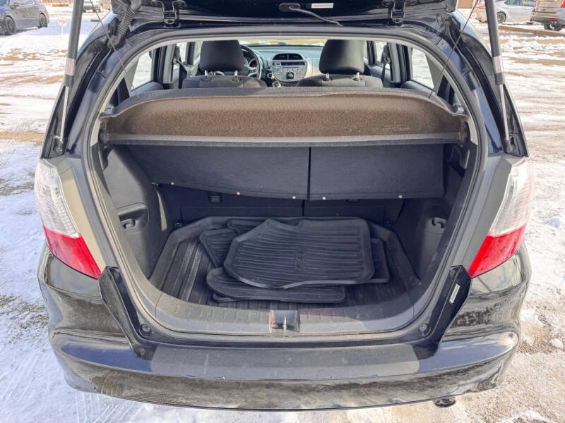 2010 Honda Fit Sport