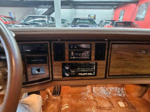 1984 Cadillac Eldorado