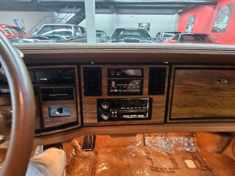 1984 Cadillac Eldorado