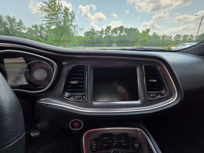 2016 Dodge Challenger SRT Hellcat