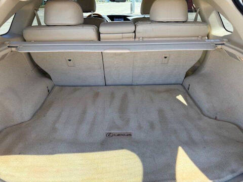2011 Lexus RX 450h