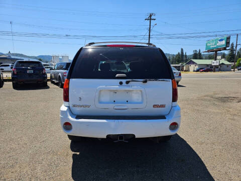 2002 GMC Envoy SLE