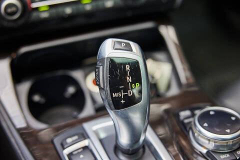 2014 BMW 5 Series 535d