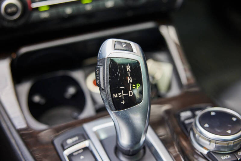 2014 BMW 5 Series 535d