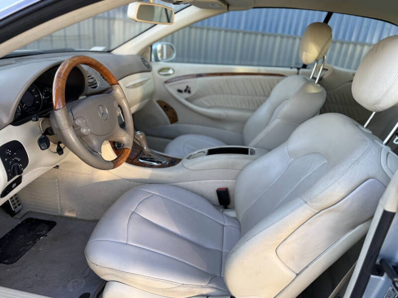 2007 Mercedes-Benz CLK CLK 350