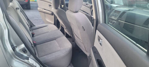 2009 Nissan Sentra 2.0 S