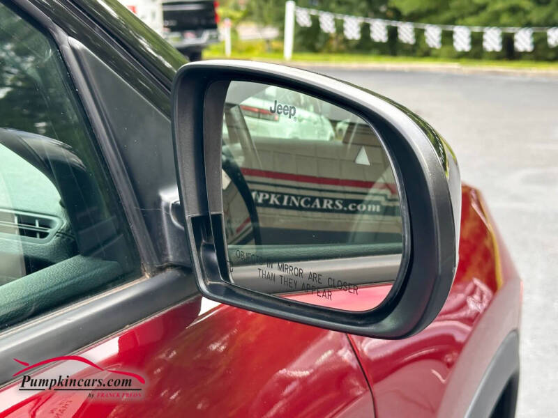 2022 Jeep Compass Altitude