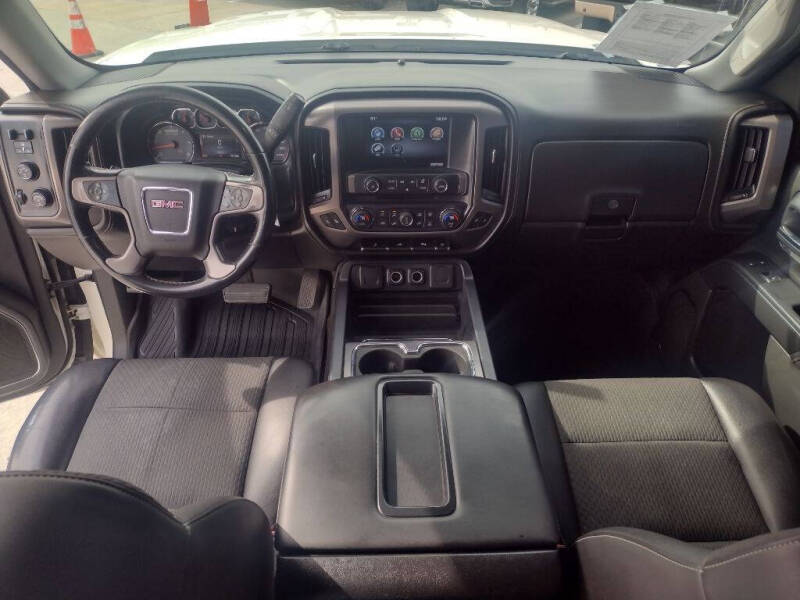 2015 GMC Sierra 1500