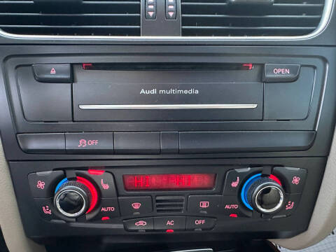 2012 Audi A4 2.0T quattro Avant Premium Plus