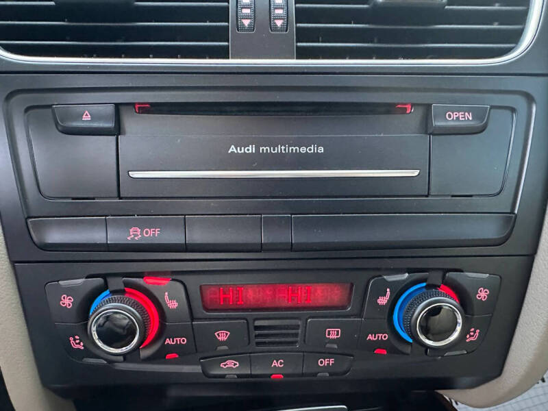 2012 Audi A4 2.0T quattro Avant Premium Plus