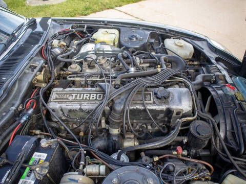 1982 Datsun 280ZX 2+2 Turbo