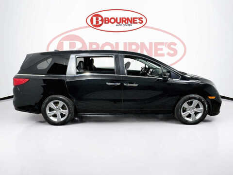 2020 Honda Odyssey EX