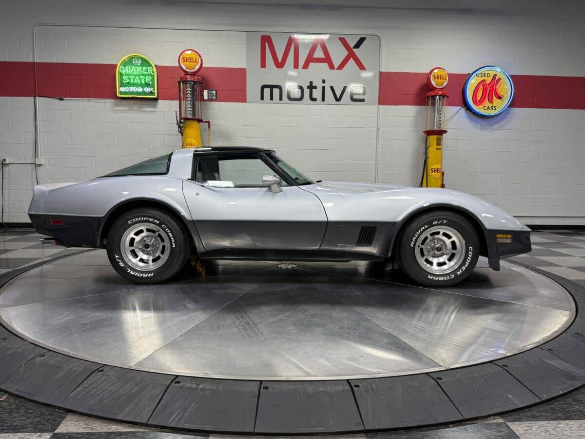 1981 Chevrolet Corvette 39