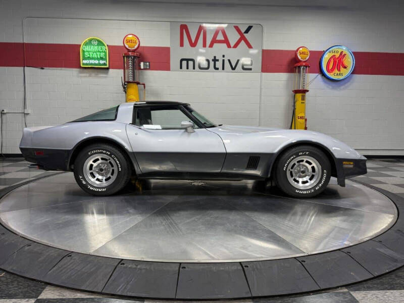 1981 Chevrolet Corvette