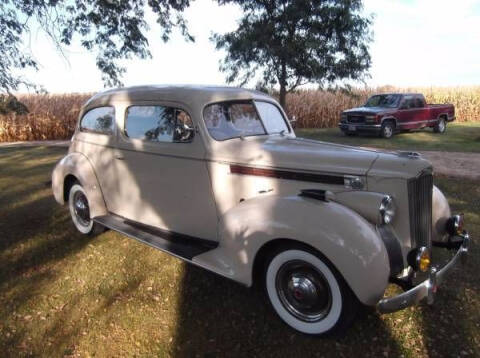 1940 Packard 110