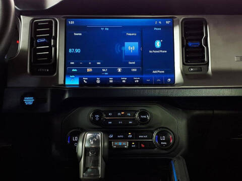 2023 Ford Bronco Outer Banks Advanced