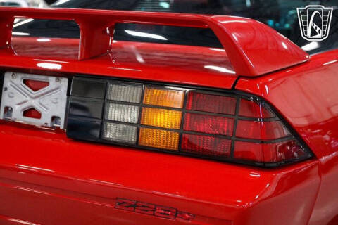 1991 Chevrolet Camaro Z28