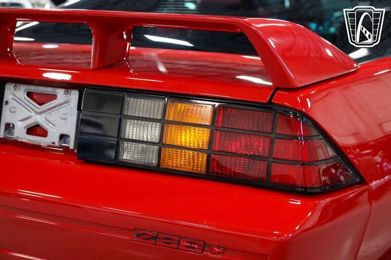 1991 Chevrolet Camaro Z28